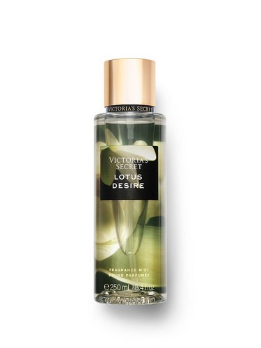Compra Victoria's Secret Lotus Desire Body Mist 250ml de la marca VICTORIA-S-SECRET al mejor precio